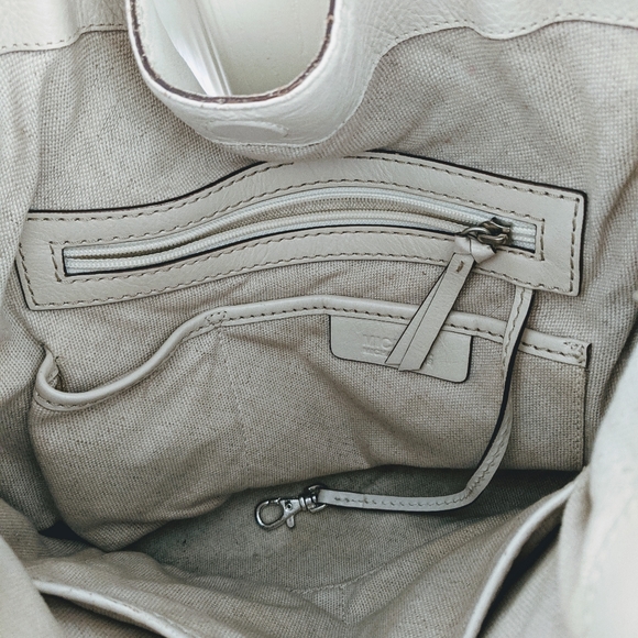 REDUCED Vintage Michael Kors leather handbag - Picture 4 of 8